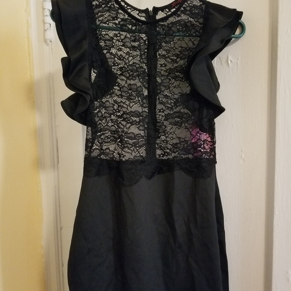 A Little black dress!!